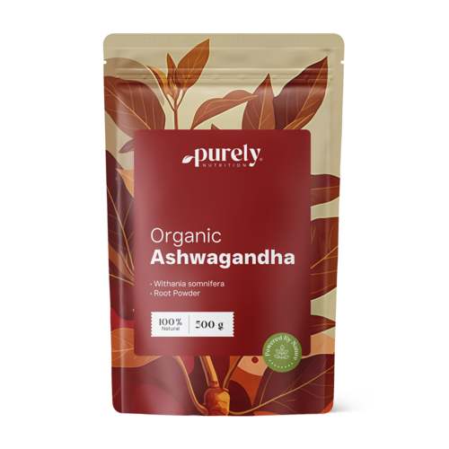 BIO Ashwagandhapoeder, 500 g