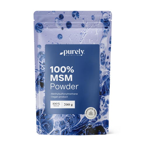 MSM-poeder, 500 g