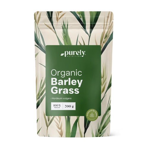 BIO Gerstegras, 500 g