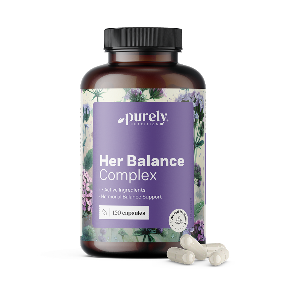 Her Balance – complex voor vrouwelijke balans
