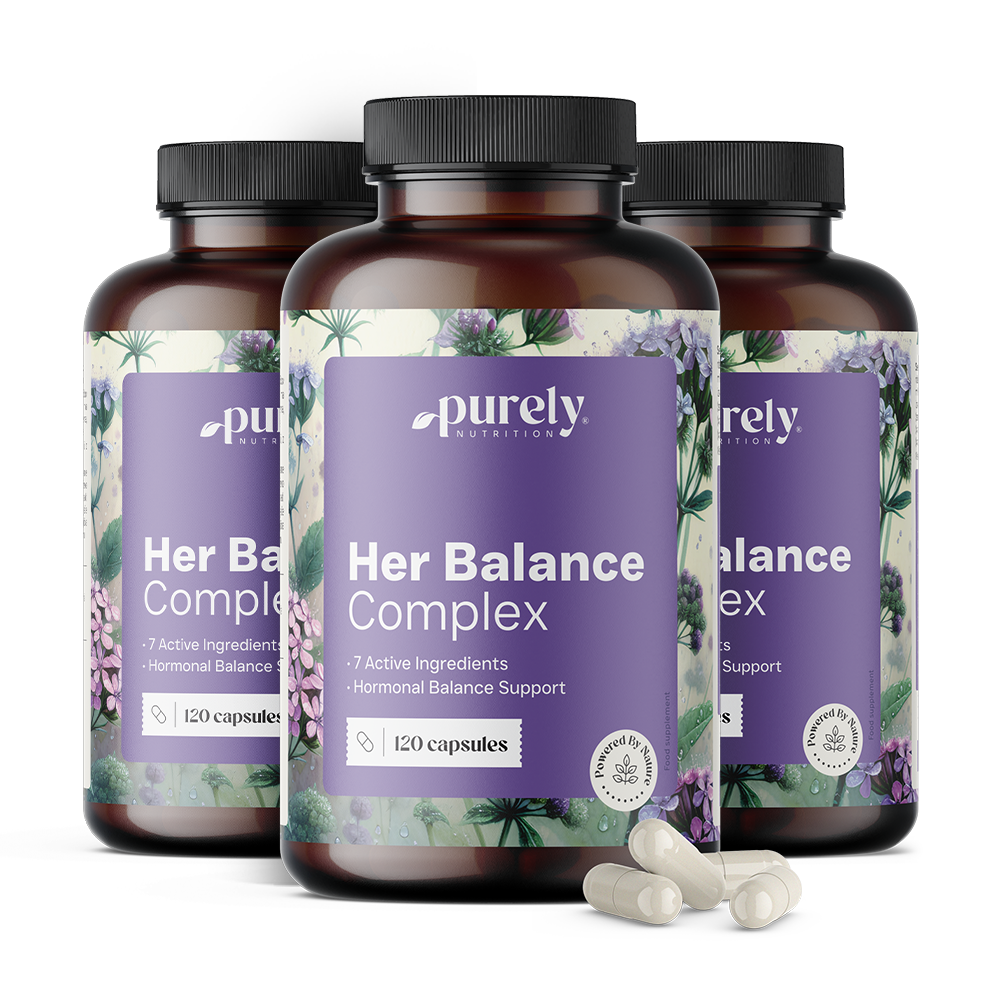 Her Balance – complex voor vrouwelijke balans