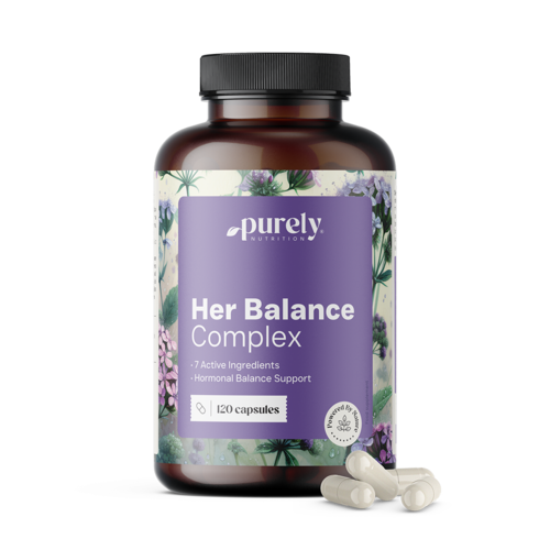 Her Balance – complex voor vrouwelijke balans, 120 capsules