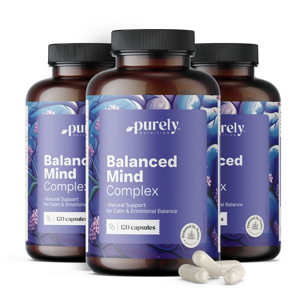 BalancedMind - kruidencomplex