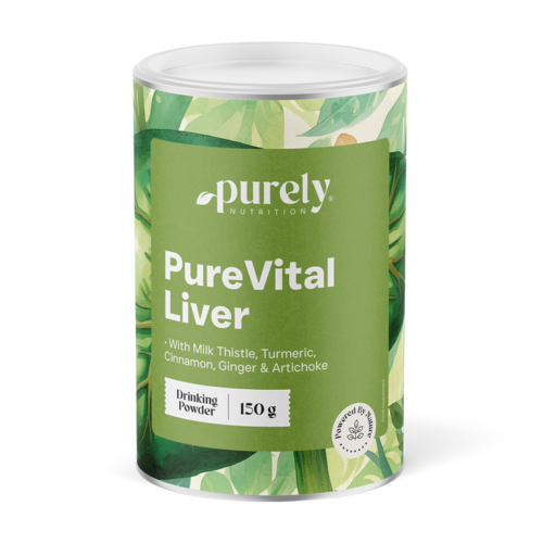 PureVital Lever – kruidencomplex, 150 g