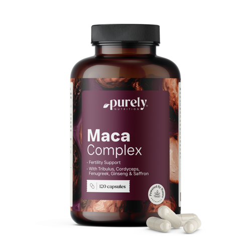Maca-complex, 120 capsules
