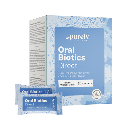 Oral Biotics DIRECT, 20 zakjes