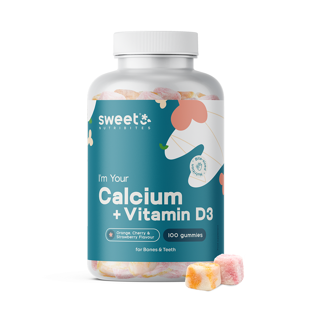Calcium en vitamine D3