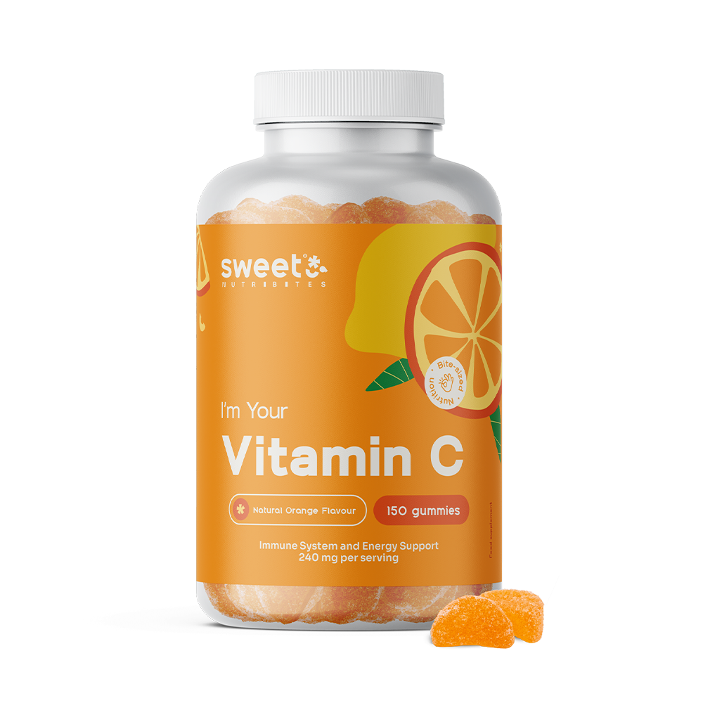 Vitamine C 240 mg