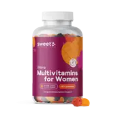 Multivitaminen voor vrouwen, 150 gummies