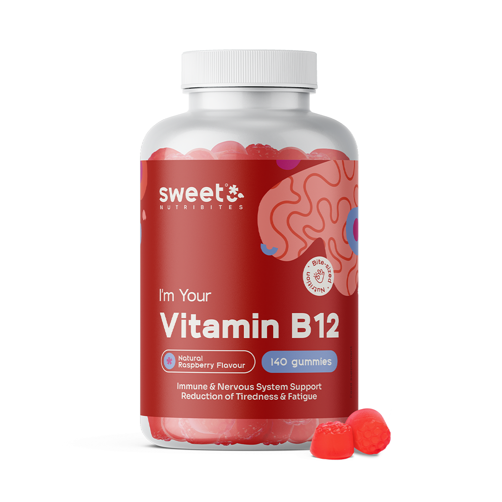 Vitamine B12 gummies